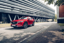 MAZDA CX-5 2.2D 150 : Einzelgänger