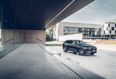 VOLVO XC60 D5 AWD : Troonopvolger