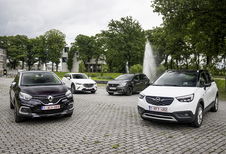 4 Petits SUV : Guérilla urbaine
