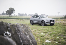 Volvo XC60 D4 AWD : La renaissance du cœur de gamme