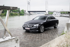 Mercedes E 350 e : De oplaadbare E-Klasse