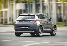 Opel Grandland X 1.2 Turbo (2017)