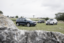 3 SUV Familiaux : Les genres se rapprochent