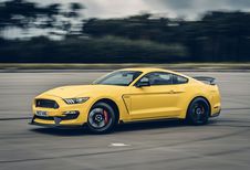 Ford Mustang Shelby GT350R: racepaard