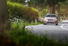 SEAT IBIZA 1.0 TSI 95 : Poloroid