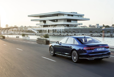 Audi A8 55 TFSI (2017)