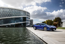 FERRARI GTC4LUSSO T : Groots zijn in iets klein(er)