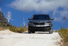 Skoda Karoq: SUV met eenvolumerinspiratie