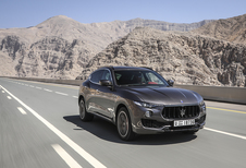Maserati Levante S : Diva du désert