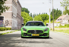 Mercedes-AMG GT R : Bruut geweld