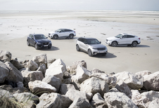 Range Rover Velar contre 3 rivaux