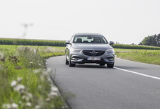 Opel Insignia Sports Tourer 1.5 Turbo : La grande découverte