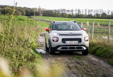 Citroën C3 Aircross 1.2 PureTech 110 A : Stoer én handig