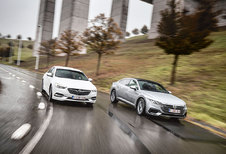 OPEL INSIGNIA GRAND SPORT 2.0 CDTI // VOLKSWAGEN ARTEON 2.0 TDI : De kleren van de keizer