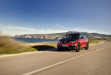 BMW i3s 2018: Voor wat meer spanning