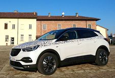 ESSAI EXCLUSIF – 177 ch pour l’Opel Grandland X
