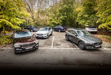 ALFA ROMEO STELVIO 2.2 DIESEL 180 Q4 // AUDI Q5 2.0 TDI QUATTRO // BMW X3 xDRIVE20d //MERCEDES GLC 250 d 4MATIC // RANGE ROVER VELAR D240 // VOLVO XC60 D4 AWD : Kampfschweinen