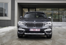 BMW X3 xDrive 20d : Retour gagnant