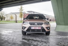 Seat Arona 1.0 TSI 115 : De kleine Ateca