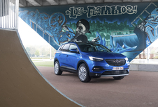 Opel Grandland X 1.2 T : Graine de Peugeot 3008