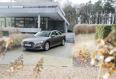 Audi A8 50 TDI quattro : retour au sommet