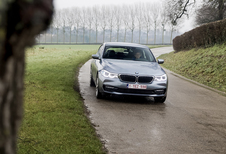 BMW 630i GT : changement de série