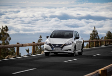 Nissan Leaf (2018)