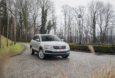 Skoda Karoq 1.5 TSI A : Het Tsjechische Tiguan-alternatief