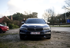 BMW M550d Touring : Superdiesel