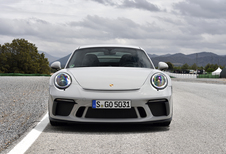 Porsche 911 GT3 PDK : Tussen straat en circuit