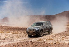 Toyota Land Cruiser 2018 : Les derniers des Mohicans