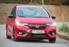 Honda Jazz 1.5 i-VTEC: Extra schwung