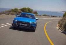 L’Audi A7 2018 : Révolution digitale