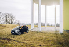 FORD ECOSPORT 1.0 ECOBOOST : Tweede zit