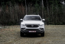 SsangYong Rexton e-XDi 220D : Polyvalent