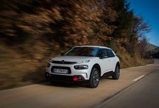 Citroën C4 Cactus 1.2 Puretech 110 EAT6 (2018)