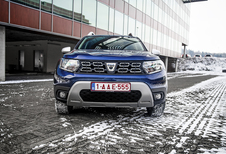 Dacia Duster 1.5 dCi 110 A : le même en mieux