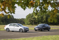 Citroën C-Élysée vs Fiat Tipo