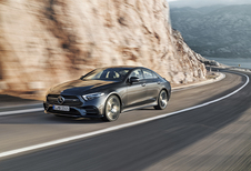 Mercedes-AMG CLS 53 : Hybride gedonder