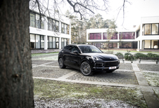Porsche Cayenne S : L’essence du SUV