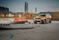 DACIA DUSTER TCe 125 4x4 : Rode Prijzen