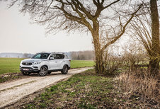 SSANGYONG REXTON e-XDI 220 4WD : De renaissance