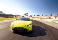 Aston Martin Vantage 2018: Revolutie