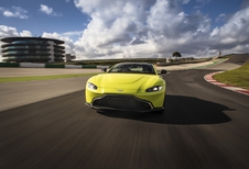 Aston Martin Vantage (2018)