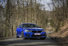 BMW M5: Superberline