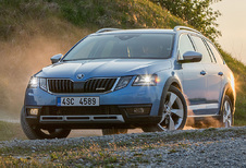 Skoda Octavia Scout 2.0 TDI 184 DSG 4x4 (2018)