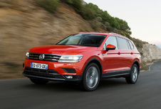 Volkswagen Tiguan Allspace 2.0 TDI 240 4Motion (2018)