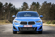 BMW X2 sDrive 20i : Le petit dévergondé