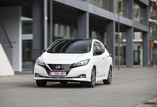 Nissan Leaf 2018 40 kWh : L’électrique bien née