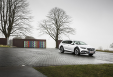Opel Insignia Country Tourer 2.0 CDTI 210 : Comme une envie d’air